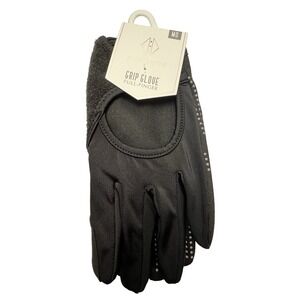 Tavi Noir Training Grip Full Finger Gloves Small Women's MSRP $35